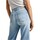 Textiel Dames Straight jeans Pepe jeans VAQUERO WIDE LEG FIT   PL204598PF38 Blauw