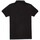 Textiel Heren T-shirts korte mouwen Baron Filou ESSENTIAL Zwart
