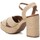 Schoenen Dames Sandalen / Open schoenen Refresh 32635 BEIGE
