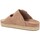Schoenen Dames Sandalen / Open schoenen Refresh 32652 Beige