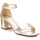 Schoenen Dames Sandalen / Open schoenen Refresh 32653 ORO