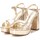 Schoenen Dames Sandalen / Open schoenen Refresh 32637 ORO