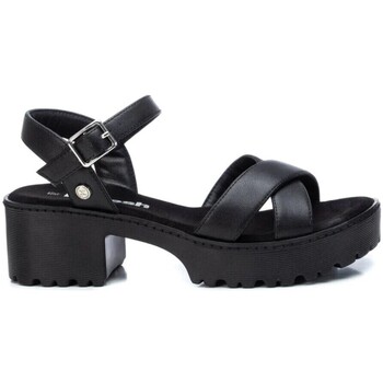 Schoenen Dames Sandalen / Open schoenen Refresh Sandalias  en color negro para Zwart