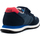 Schoenen Jongens Sneakers Sun68 Boy's Tom Solid (Kid) Blauw
