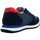 Schoenen Jongens Sneakers Sun68 Boy's Tom Solid (Teen) Blauw
