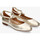 Schoenen Dames Ballerina's pabloochoa.shoes 4219 Grijs