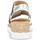 Schoenen Dames Sandalen / Open schoenen Gabor 42.700/10T2.5 Zilver