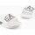 Schoenen Heren Sandalen / Open schoenen Emporio Armani EA7 XBP008 XK337 Wit