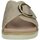 Schoenen Dames Sandalen / Open schoenen Mysoft  Zilver