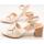 Schoenen Dames Sandalen / Open schoenen Hispanitas  Wit