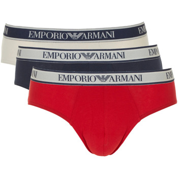 Ondergoed Heren Boxershorts Emporio Armani 111734 4R717 Multicolour