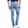 Textiel Heren Skinny Jeans Lee L719JXZX LUKE Blauw