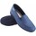 Schoenen Dames Allround Muro Zapato señora  805 azul Blauw