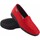 Schoenen Dames Allround Muro Zapato señora  805 rojo Rood