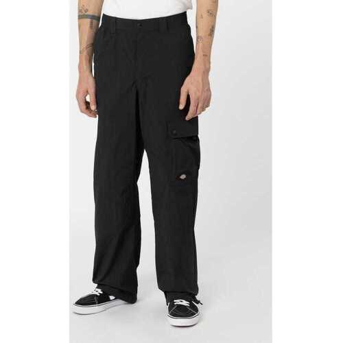 Textiel Heren Broeken / Pantalons Dickies Jackson cargo pant Zwart
