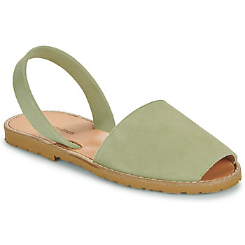 Schoenen Dames Sandalen / Open schoenen Minorquines AVARCA Groen