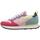 Schoenen Heren Lage sneakers Sun68 STARGIRL MULTICOLOR Multicolour