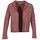 Textiel Dames Jasjes / Blazers Majestic 3103 Roze