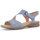 Schoenen Dames Sandalen / Open schoenen Gabor 46.063/26T2.5 Blauw