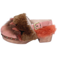 Schoenen Dames Sandalen / Open schoenen Mou EY690 Roze