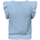 Textiel Dames Mantel jassen Only Nettie Cardigan - Cashemere Blue Blauw