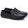 Schoenen Heren Sneakers Martinelli BASKETS  5426 Zwart
