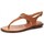Schoenen Dames Sandalen / Open schoenen Martinelli BASKETS  5426 Brown