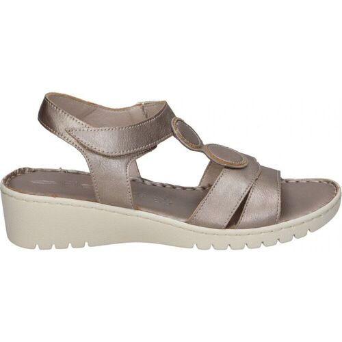 Schoenen Dames Sandalen / Open schoenen Calzazul-Flex 672 Brown