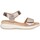 Schoenen Dames Sandalen / Open schoenen Luna 74685 Goud