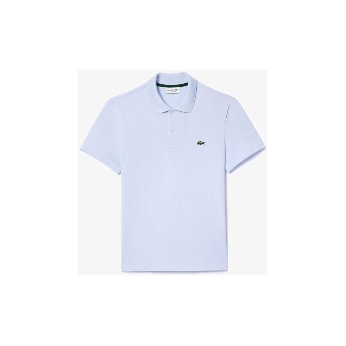 Textiel Heren T-shirts korte mouwen Lacoste DH0783 Blauw