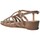 Schoenen Dames Sandalen / Open schoenen ALMA EN PENA V242086 Beige