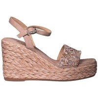 Schoenen Dames Sandalen / Open schoenen ALMA EN PENA V242151 Roze