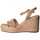 Schoenen Dames Sandalen / Open schoenen ALMA EN PENA V242151 Brown