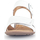 Schoenen Dames Sandalen / Open schoenen Gabor 46.062/50T2.5 Wit