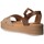 Schoenen Dames Sandalen / Open schoenen Rks 5438 Brown