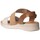 Schoenen Dames Sandalen / Open schoenen Rks 5403 Brown