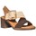 Schoenen Dames Sandalen / Open schoenen Rks NEW GOTICA 04 Brown