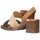 Schoenen Dames Sandalen / Open schoenen Rks NEW GOTICA 04 Brown