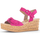 Schoenen Dames Sandalen / Open schoenen Gabor 44.653/10T2.5 Roze