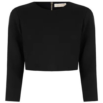 Textiel Dames Sweaters / Sweatshirts Rinascimento CFC0118595003 Noir