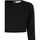 Textiel Dames Sweaters / Sweatshirts Rinascimento CFC0118595003 Noir