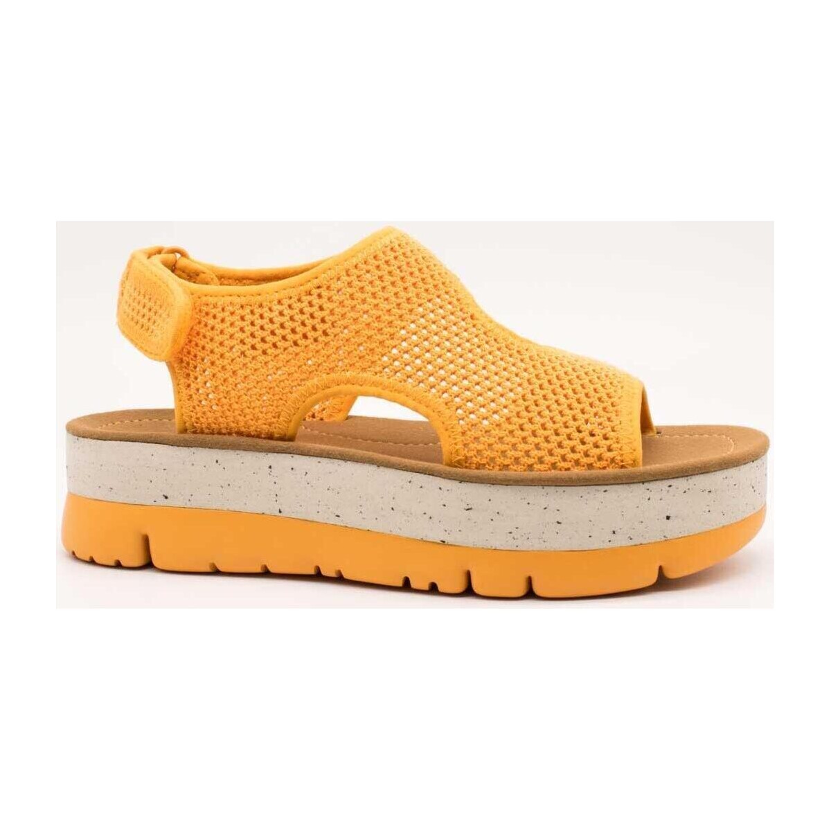 Schoenen Dames Sandalen / Open schoenen Camper  Orange