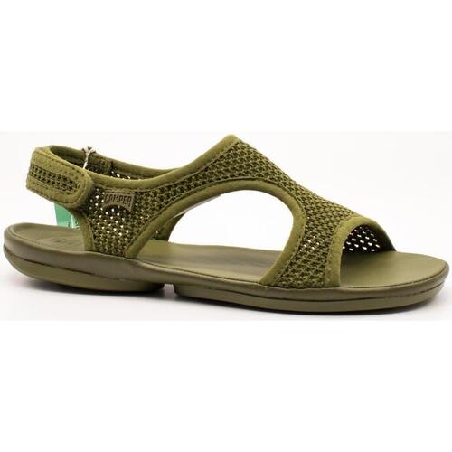 Schoenen Dames Sandalen / Open schoenen Camper  Groen