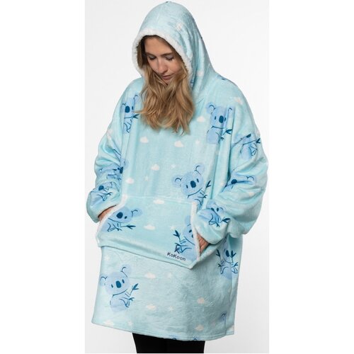 Textiel Heren Pyjama's / nachthemden Kokoon Koala Blauw