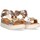 Schoenen Dames Sandalen / Open schoenen Luna 74687 Multi plata