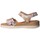 Schoenen Dames Sandalen / Open schoenen Rks 4265 Multicolour