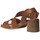 Schoenen Dames Sandalen / Open schoenen Rks 3420 Brown