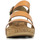 Schoenen Dames Sandalen / Open schoenen Chattawak Lilou Brown