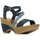 Schoenen Dames Sandalen / Open schoenen Chattawak Maelle Blauw