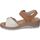 Schoenen Dames Sandalen / Open schoenen Amarpies ABZ26568 Brown